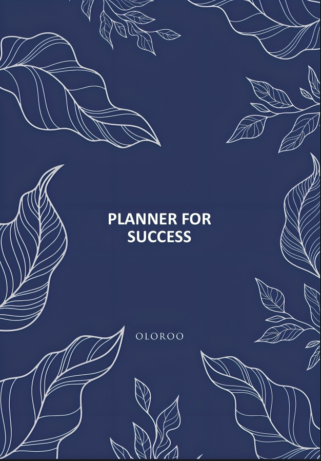 Digital Planner for Success